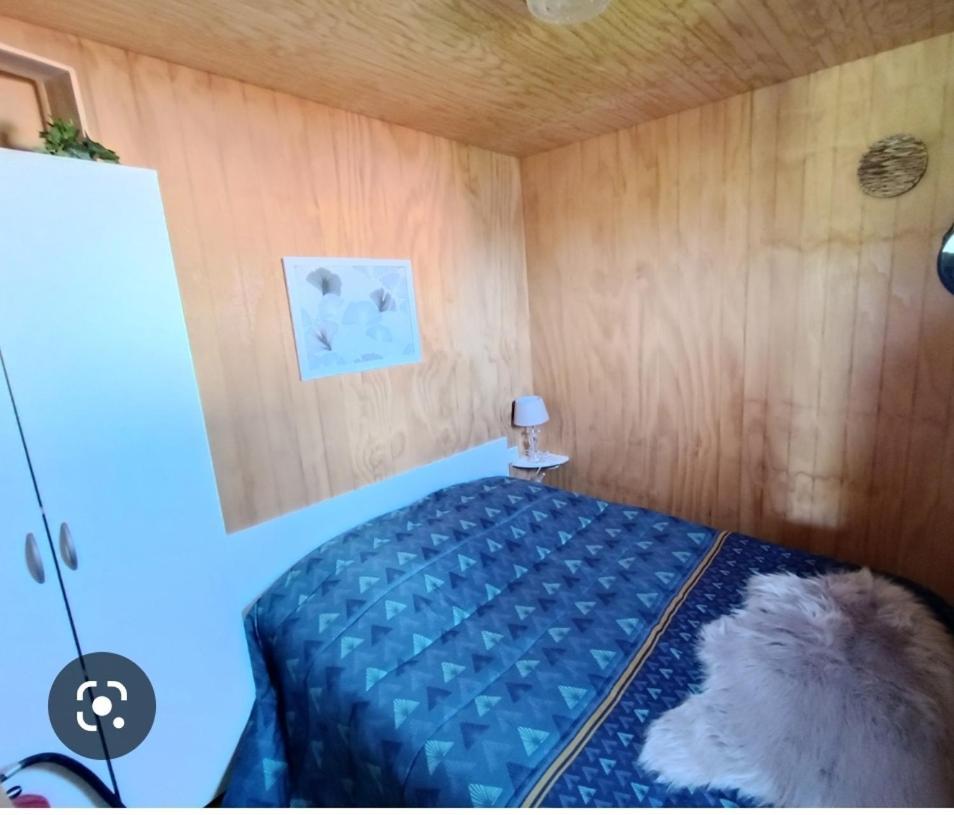 Logement Insolite Au Coeur De L'Auvergne Rochefort-Montagne 外观 照片